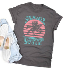 Load image into Gallery viewer, Summer Lovin Graphic Tee
