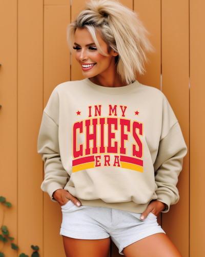 In My Chiefs Era Sweatshirt