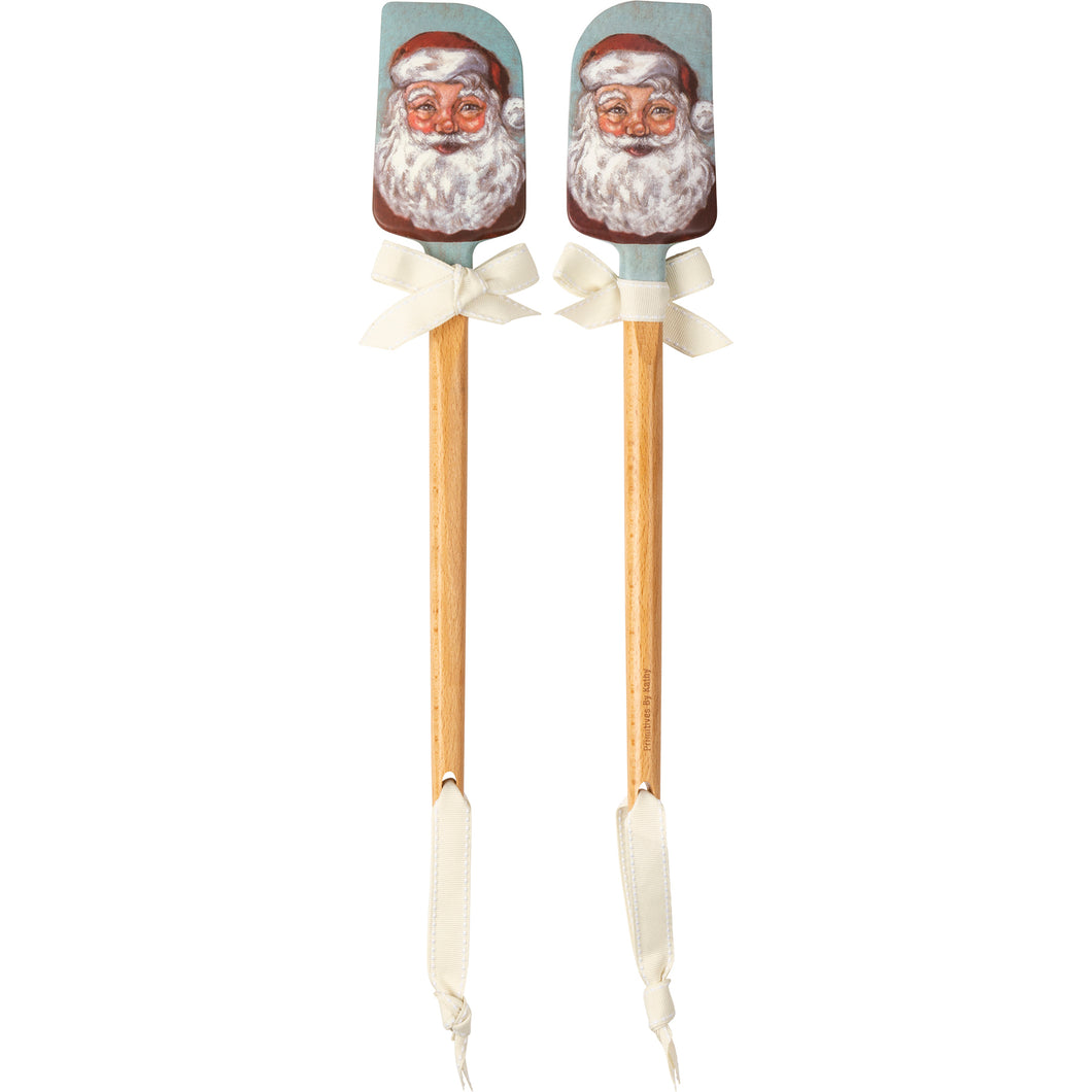 Santa Spatula