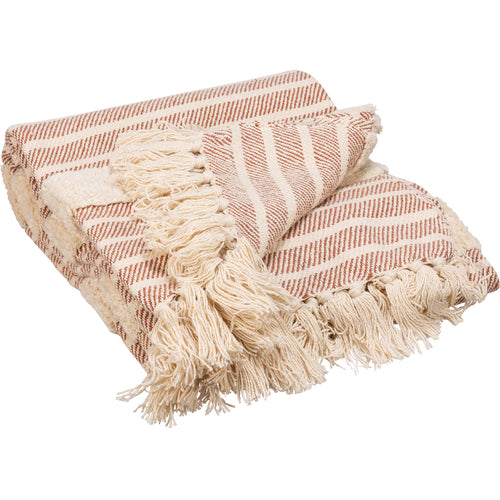 Sierra Stripes Throw Blanket