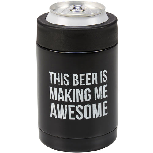 Making Me Awesome Can Cooler