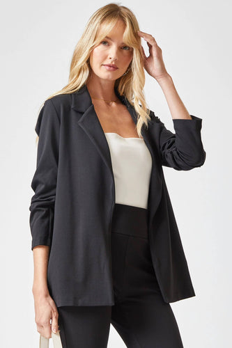 Black Blazer