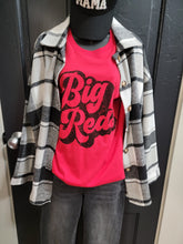 Load image into Gallery viewer, Retro Big Reds Graphic Tee