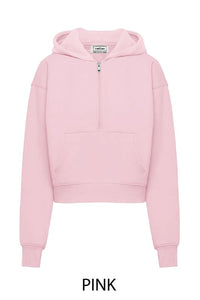 Fleece Half Zip