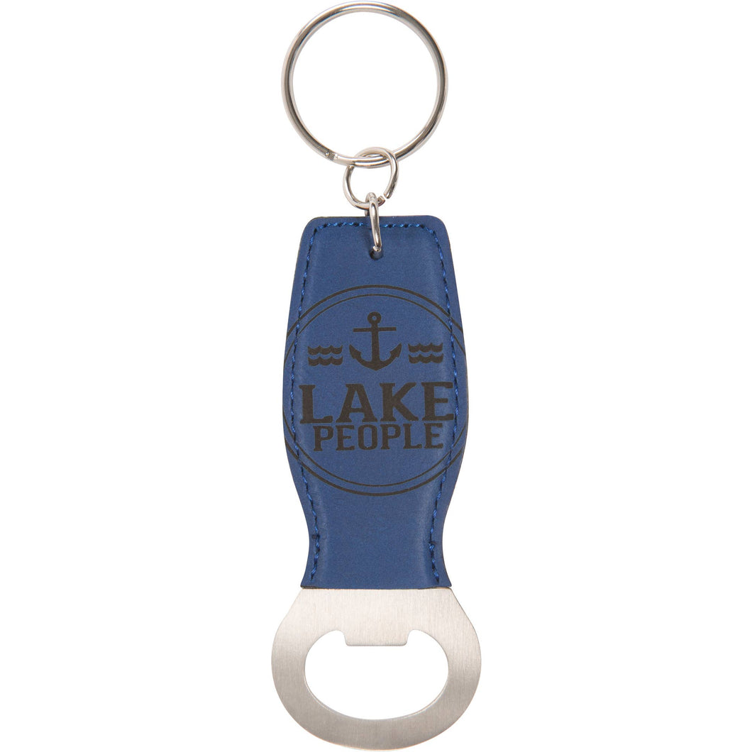 Lake People - Bottle Opener Keyring