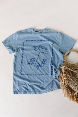 Sunny Day Social Club Graphic Tee