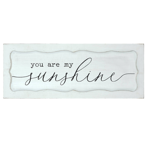 Sunshine Sign