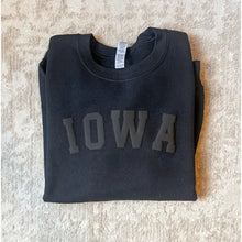 Load image into Gallery viewer, Iowa Varsity Sweatshirt