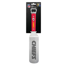 Load image into Gallery viewer, NFL Kansas City Chiefs BBQ Spatula