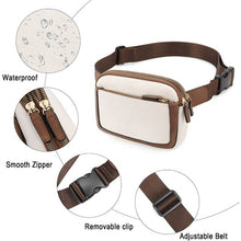 Load image into Gallery viewer, Beige Cross Body