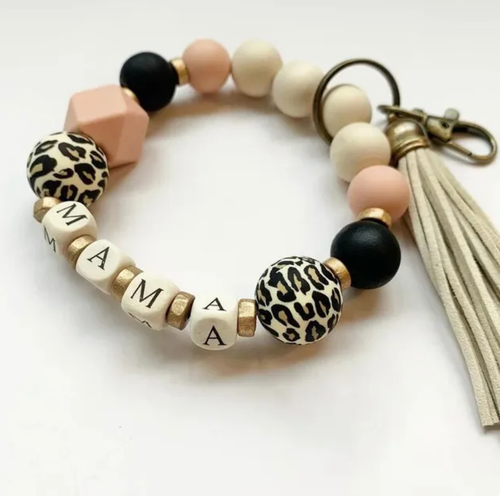Mama KeyChain