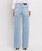 Load image into Gallery viewer, Vervet Super High Rise Wide Leg Jean