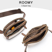 Load image into Gallery viewer, Beige Cross Body