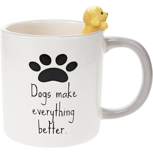 Dog - 17 oz Mug