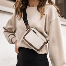 Load image into Gallery viewer, Beige Cross Body