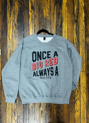 Big Red Marquee Sweatshirt