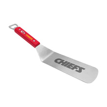 Load image into Gallery viewer, NFL Kansas City Chiefs BBQ Spatula