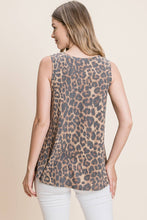 Load image into Gallery viewer, Basic Leopard Print Tank