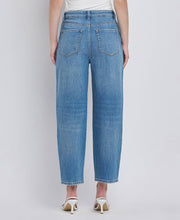 Load image into Gallery viewer, Super High Rise Barrel Leg Jeans