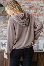 Load image into Gallery viewer, Coco Elastic Waist Hoodie