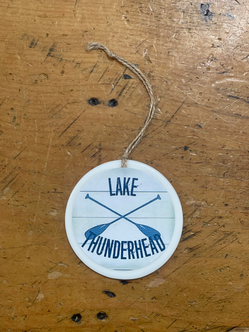 Lake Ornaments