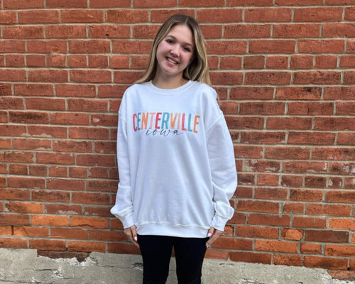 Centerville Graphic Sweatshirt