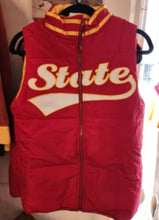 Load image into Gallery viewer, Embroidered Iowa State Vest