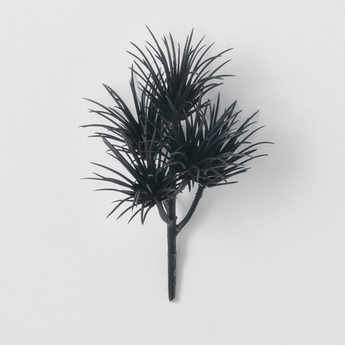 Black Succulent Pick