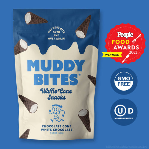 Cookies 'n Cream Muddy Bites