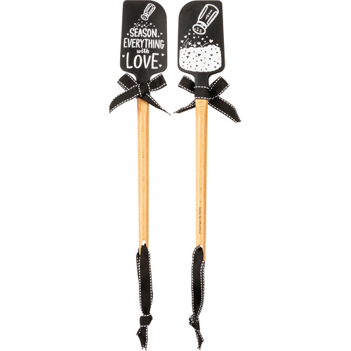 Spatula - Season Everything With Love