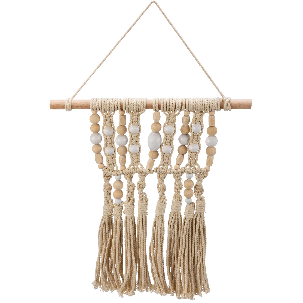 Wall Hanging Sm - Beaded