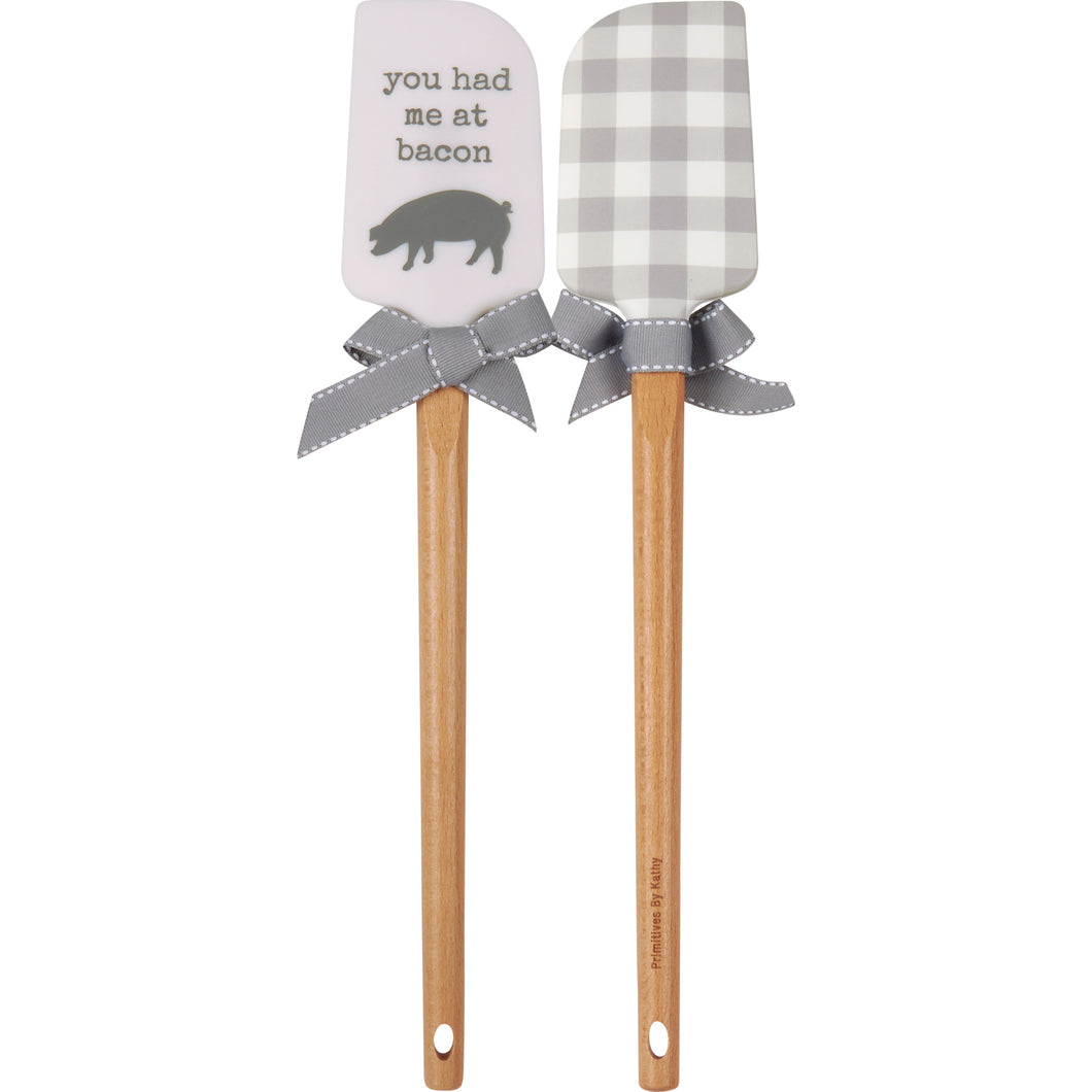 You Had Me At Bacon Spatula