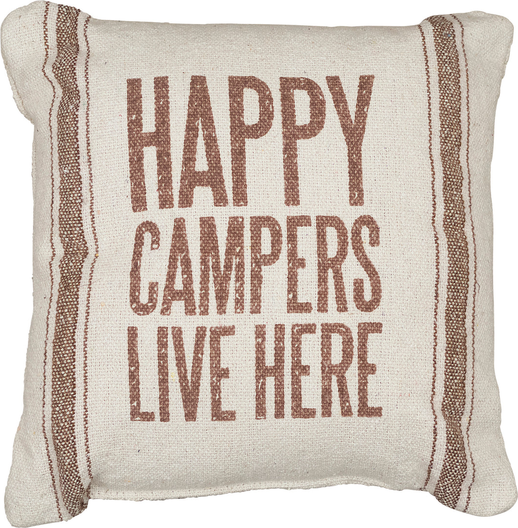 Pillow - Happy Campers