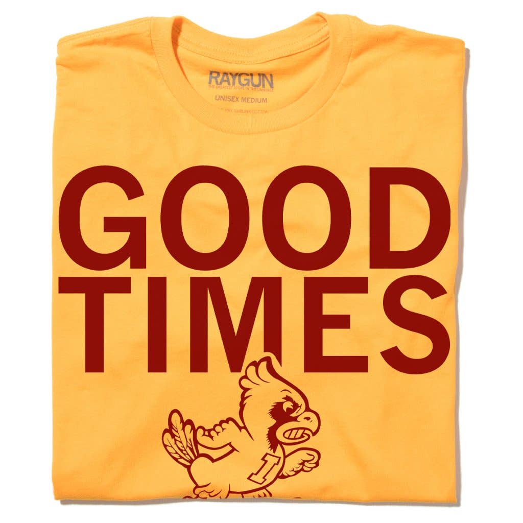 ISU Good Times T-Shirt