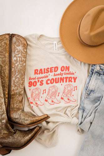 90's Country Graphic Tee