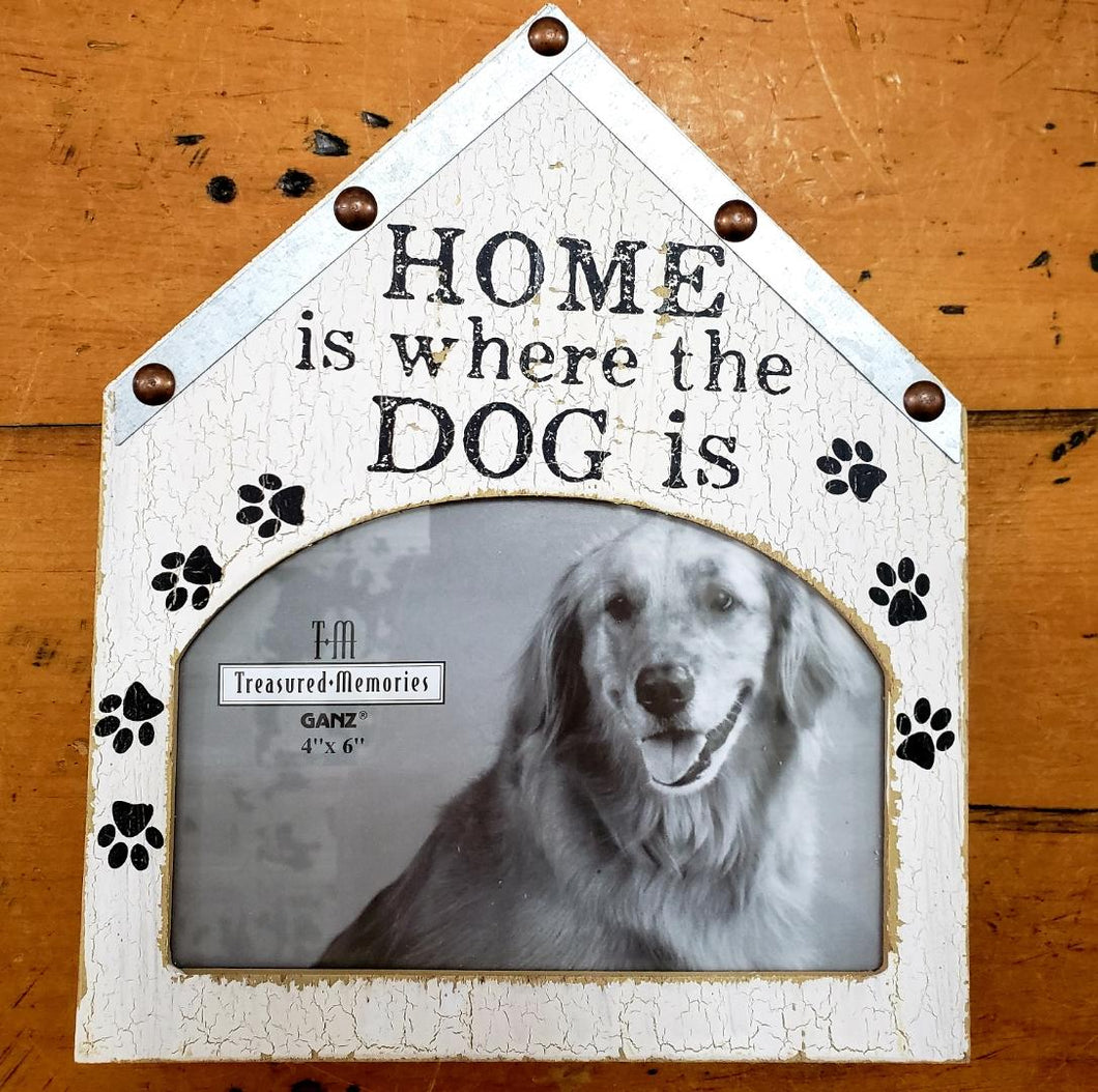 Dog House Frame