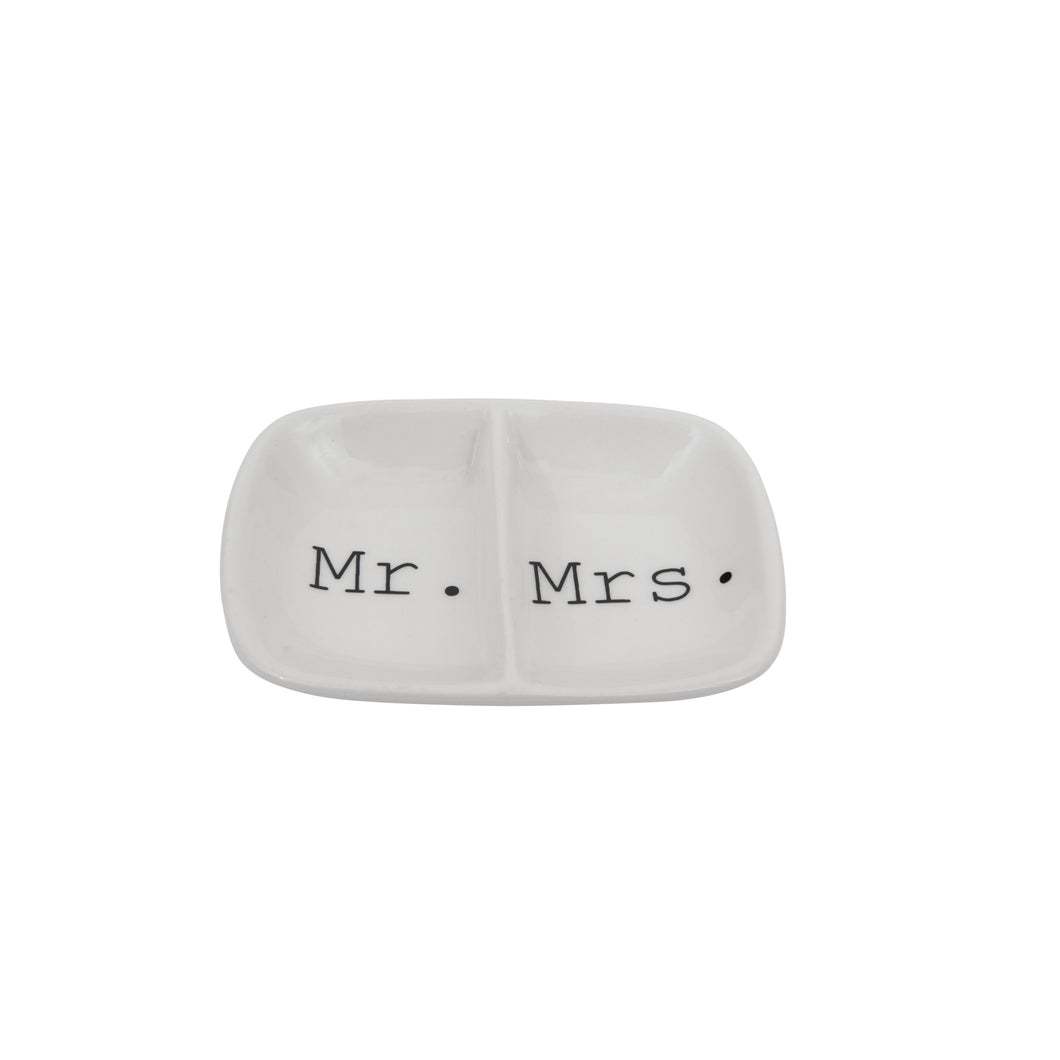 Mr & Mrs Dish