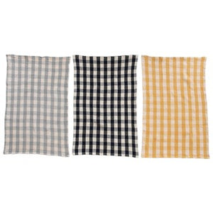 Cotton Waffle Tea Towels