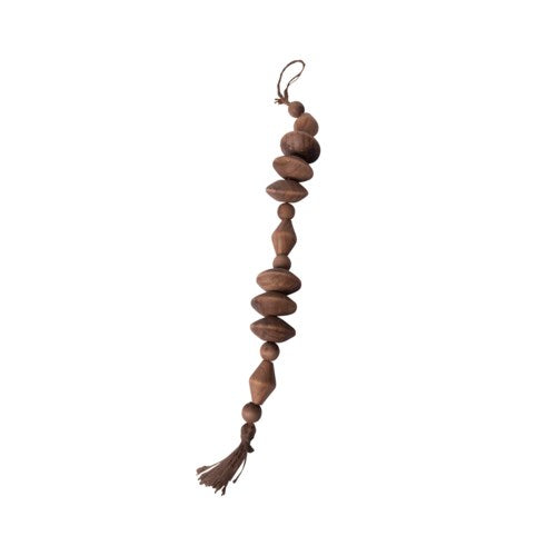 Natural Wood Beads